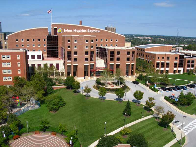 Johns Hopkins Bayview Hospital