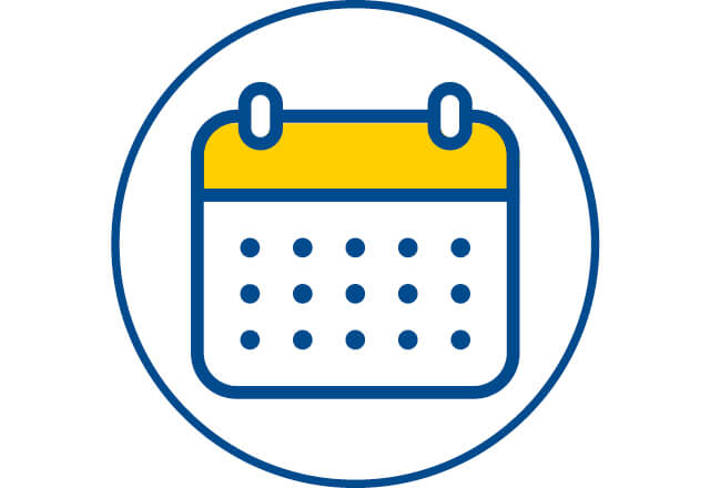 calendar icon