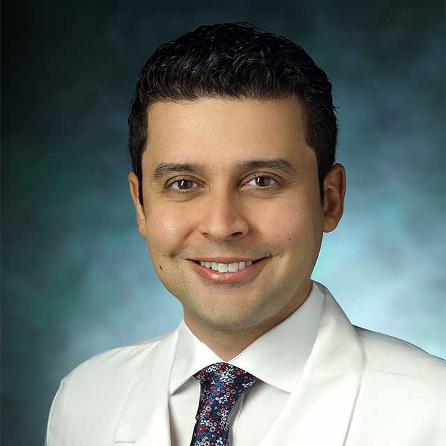 headshot of Mohammed Emam, M.D.