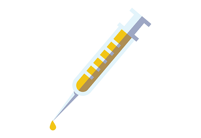 icon of a needle