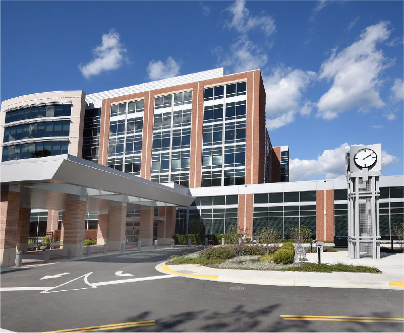 Johns Hopkins Cardiology at Sibley Memorial Hospital 