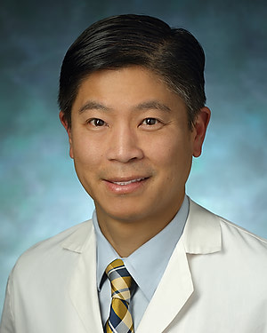 Headshot of Edward S Chen