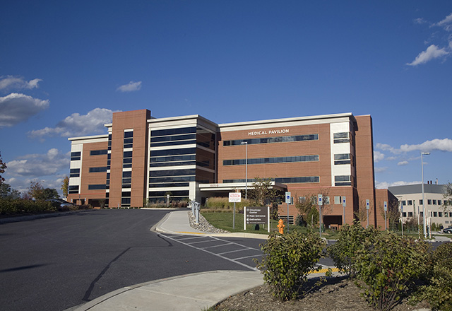 Medical Pavilion at Howard County