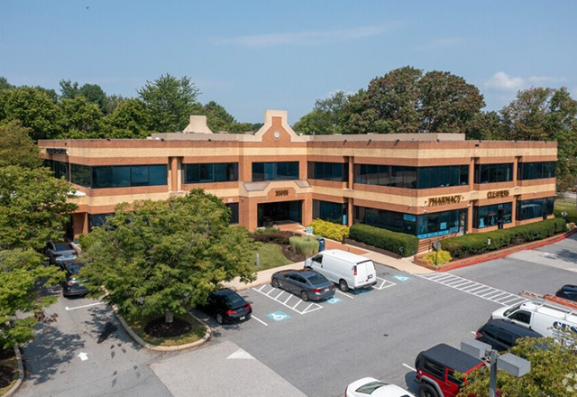 Neurology Consultants Columbia exterior location