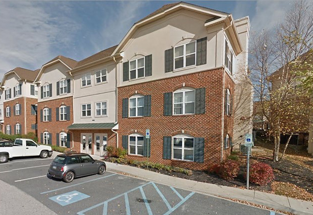 Neurology Consultants Elkridge exterior location