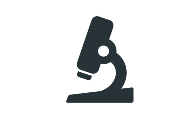 icon of microscope