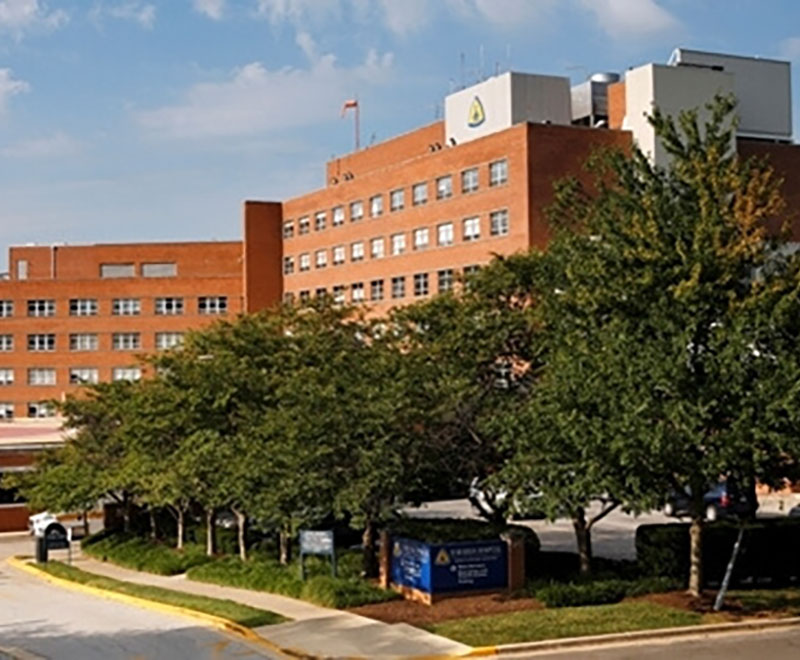 Cardiothoracic Clinic at Suburban Hospital