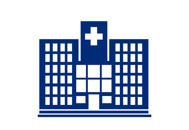 hospital icon