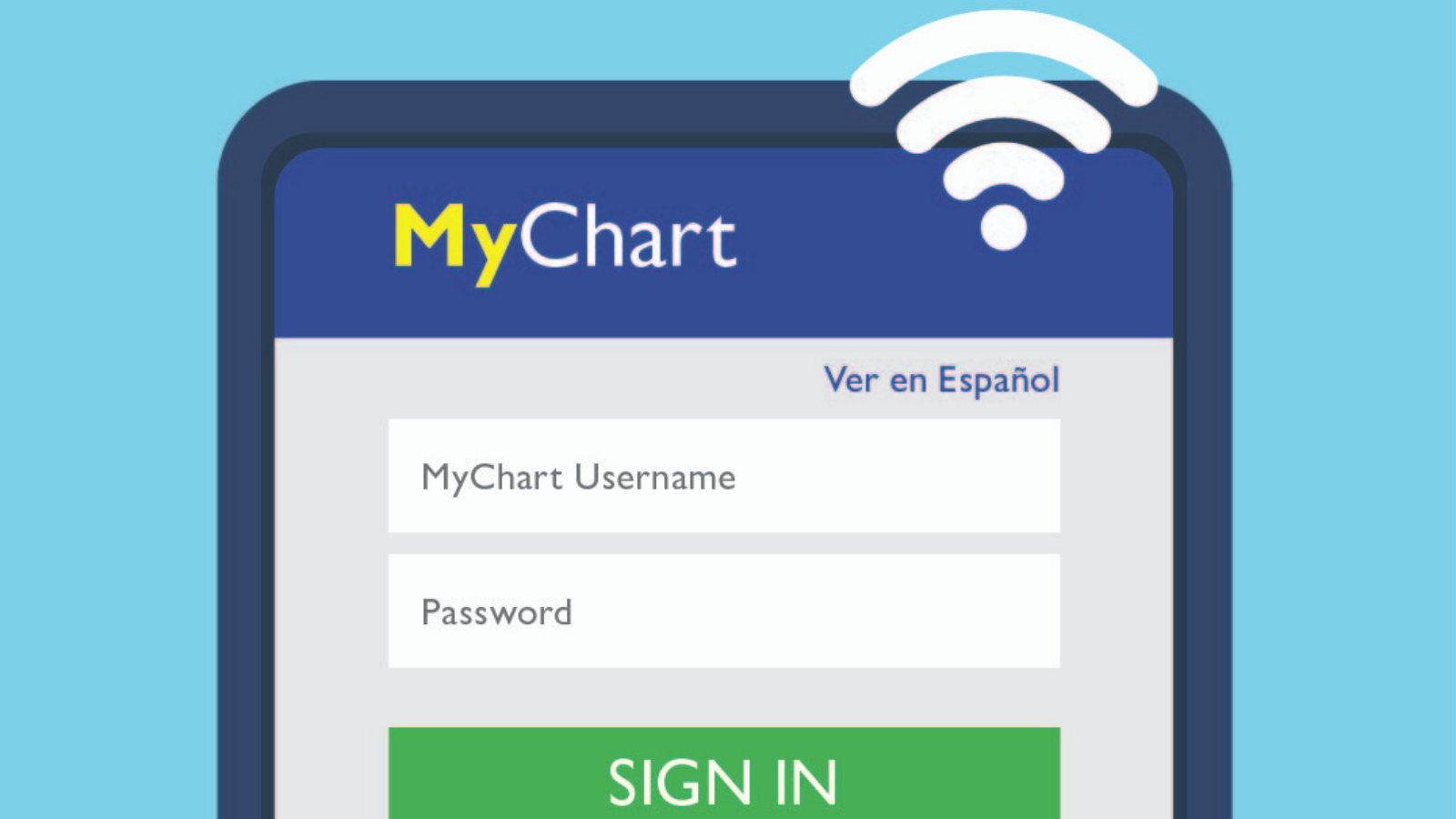 Mychart Icon